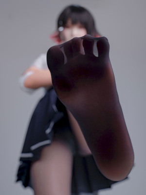 轩萧学姐 - 绝区零 艾莲·乔 JK_016