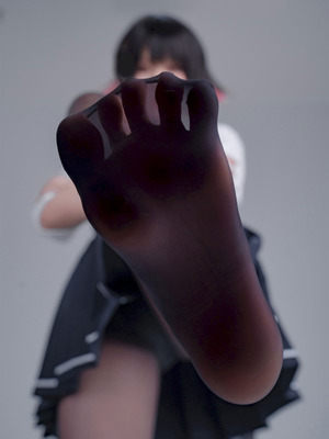 轩萧学姐 - 绝区零 艾莲·乔 JK_018