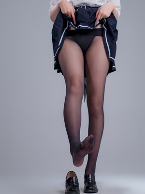 轩萧学姐 - 绝区零 艾莲·乔 JK_019