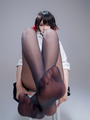 轩萧学姐 - 绝区零 艾莲·乔 JK_021