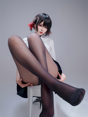 轩萧学姐 - 绝区零 艾莲·乔 JK_022