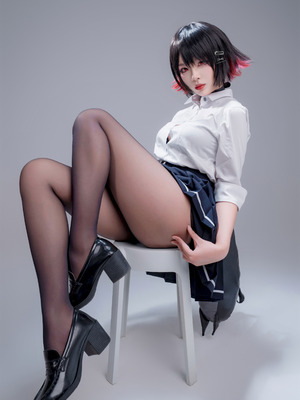 轩萧学姐 - 绝区零 艾莲·乔 JK_023