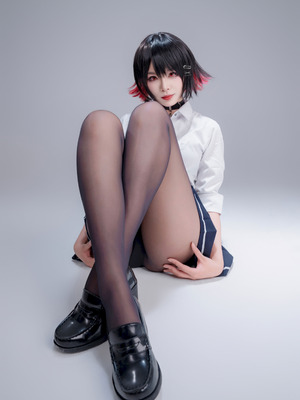 轩萧学姐 - 绝区零 艾莲·乔 JK_024