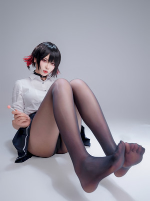 轩萧学姐 - 绝区零 艾莲·乔 JK_026