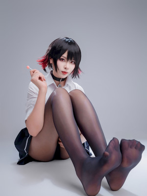 轩萧学姐 - 绝区零 艾莲·乔 JK_027