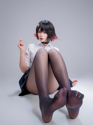 轩萧学姐 - 绝区零 艾莲·乔 JK_029