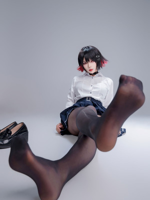 轩萧学姐 - 绝区零 艾莲·乔 JK_032