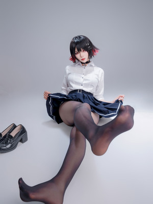 轩萧学姐 - 绝区零 艾莲·乔 JK_033