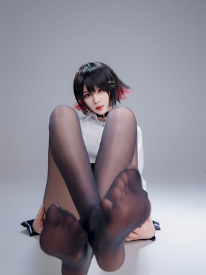 轩萧学姐 - 绝区零 艾莲·乔 JK_035