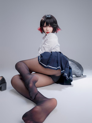 轩萧学姐 - 绝区零 艾莲·乔 JK_040