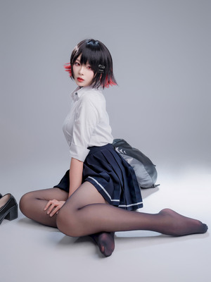 轩萧学姐 - 绝区零 艾莲·乔 JK_041