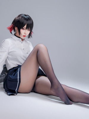 轩萧学姐 - 绝区零 艾莲·乔 JK_042