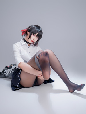 轩萧学姐 - 绝区零 艾莲·乔 JK_044