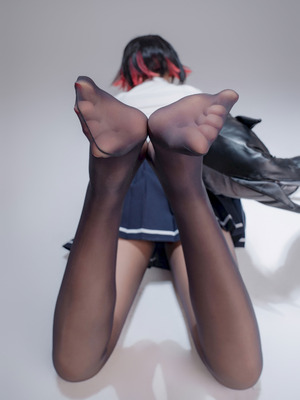 轩萧学姐 - 绝区零 艾莲·乔 JK_048