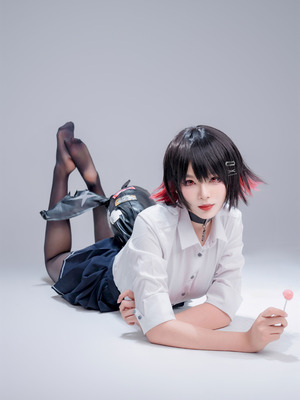 轩萧学姐 - 绝区零 艾莲·乔 JK_057