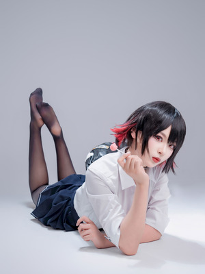 轩萧学姐 - 绝区零 艾莲·乔 JK_058