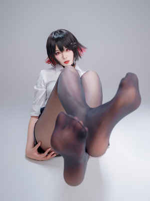 轩萧学姐 - 绝区零 艾莲·乔 JK_073