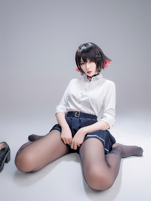 轩萧学姐 - 绝区零 艾莲·乔 JK_074