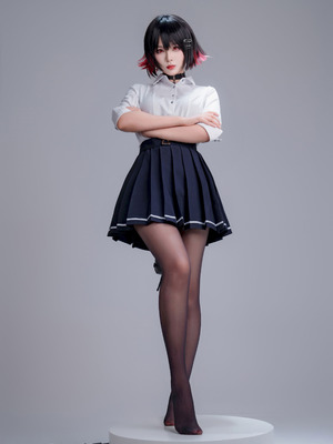 轩萧学姐 - 绝区零 艾莲·乔 JK_076