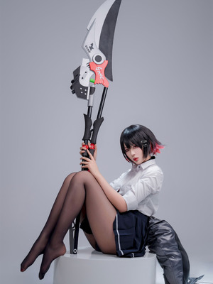 轩萧学姐 - 绝区零 艾莲·乔 JK_079