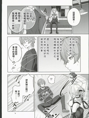 (C106) [manymanyrain (雨暈郁太)] ハングオーバーゼロ (ゼンレスゾーンゼロ) [禁漫漢化組]_05