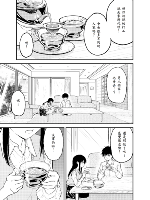 [阿波] 同級生にメイドさせる話 [中譯]_11