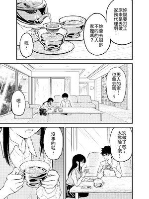 [阿波] 同級生にメイドさせる話 [中譯]_11