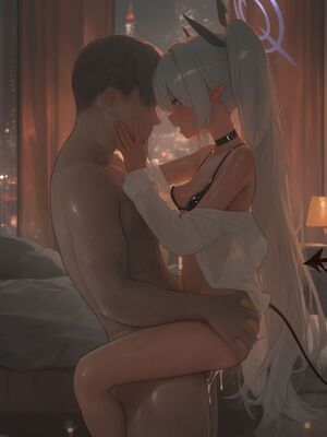 Dreiko - 銀鏡伊織 蔚藍檔案 CG_0105