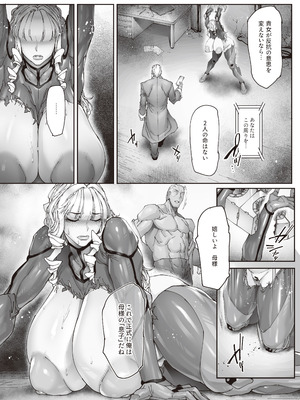 [こちょこちょ高校 (梵典)] 神楽家の落日 乳辱の檻 〜人妻捜査官・アツコ〜外伝_12