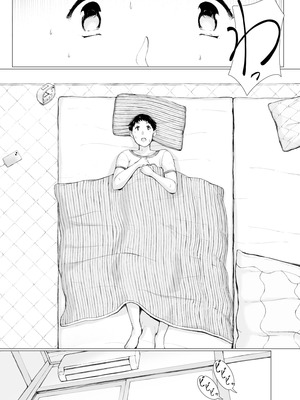 [プルポアゾン] 「はるとくん。お母さんをデートに誘ってもいいかい？」_017