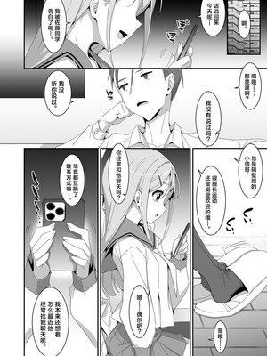 [TIES (タケイオーキ)] 妹が寝取りプレイをさせてくる｜妹妹非要来玩牛头人游戏 [角都九阳个人汉化] [DL版]_06