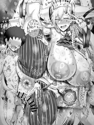 [タニシ屋 (奥谷たにし)] マス×マス×マス + おまけペーパー (Fate／Grand Order) [DL版] [黑锅汉化组]_29