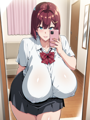[CryxAI] Akane Nanao  [AI Generated]