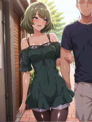 [EroMomo]高垣楓 Kaede Takagaki [AI Generated]_002_Kaede_2