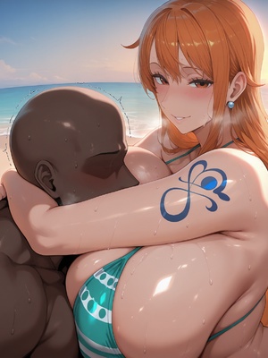 [VenusMuffin] 217. Nami&nbsp;&nbsp;[AI Generated]_022