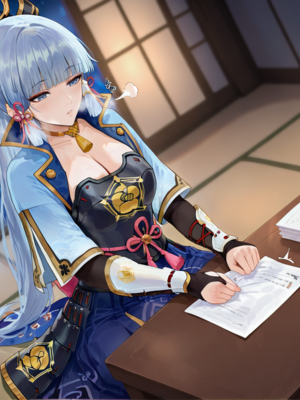 [Miyabi]Ayaka Kamisato_a004