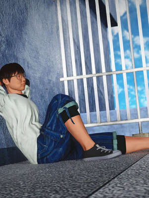 [JuniorPlayer]魔域人间-被篡改的童年_076