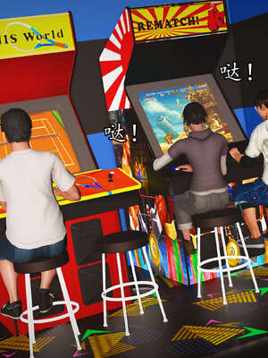 [JuniorPlayer]魔域人间-被篡改的童年_362