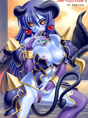 [Steel Mayonnaise (異食同元)] Steel Mayonnaise8 (神羅万象チョコ)