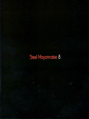 [Steel Mayonnaise (異食同元)] Steel Mayonnaise8 (神羅万象チョコ)_018