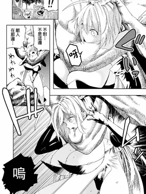 [アポカリプス煮浸し (かぶらな)]召喚士ちゃん、敗れる|召喚師小姐敗北了。[中国翻訳][DL版]_007