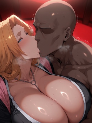 [VenusMuffin] 219. Rangiku Matsumoto_022