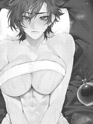 (C104) [おしゃぶり天国 (ししゃも)] ルイシコ! (ファイナルファンタジー XIV) [DL版]_03