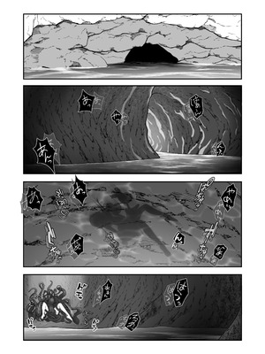 [ほとりの小屋] エルフ敗北オクトパコス触手姦獄_76