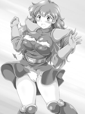 [みずも倶楽部 (水城たくや)] モモはえっちでもがんばりま～す! (ワンダーモモ) [DL版]_20