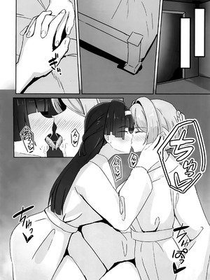 (C106) [深海果樹園 (蓬莱ネペンテス)] ボディガードさんはお嬢様がお好き (ゼンレスゾーンゼロ) [黎欧出资汉化]_09