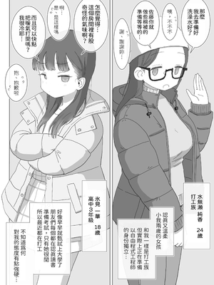 [ひやしまくら] ある大雪の冷たい夜僕の家の布団の中でバイト先の女の子達が内緒で密着あたためえっちしてくれた。｜某個大雪的寒夜裡，在我家的被窩中，工作處的女孩們悄悄地緊貼著為我取暖做愛 [中文] [邊境牧羊犬]_007