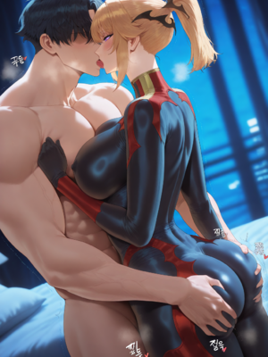 [Miyabi]Cha Hae-In_a005