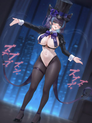 [Miyabi]Cheshire_a081