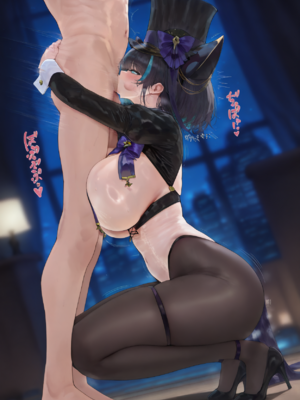 [Miyabi]Cheshire_a099